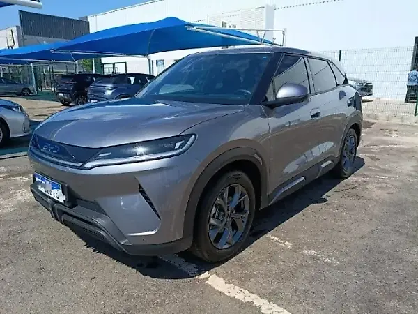 BYD Yuan Pro - Imagem 2