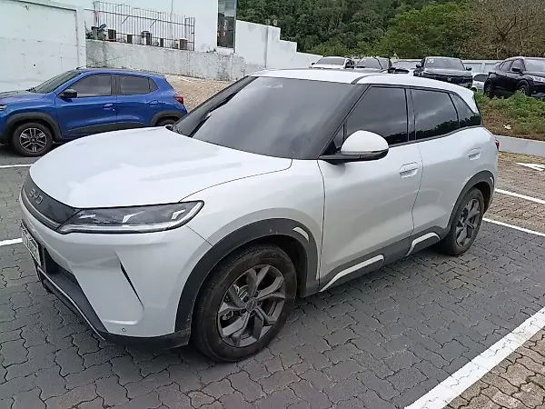 BYD Yuan Pro - Imagem 2