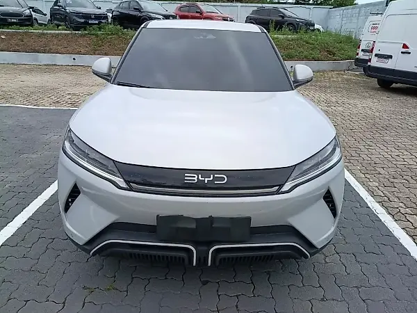 BYD Yuan Pro - Imagem 1
