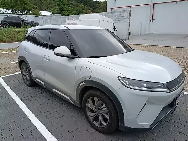 BYD Yuan Pro - Imagem 3
