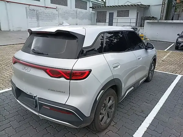 BYD Yuan Pro - Imagem 5