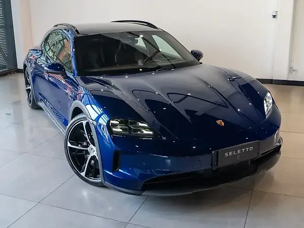 Porsche Taycan - Imagem 2