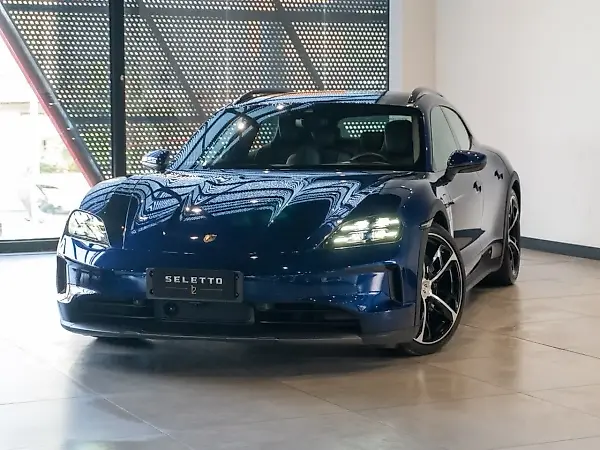 Porsche Taycan - Imagem 4