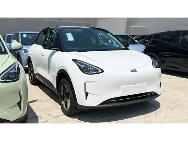 Geely EX2 - Imagem 1