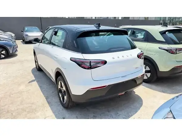 Geely EX2 - Imagem 2