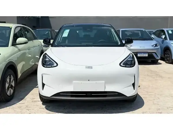 Geely EX2 - Imagem 3
