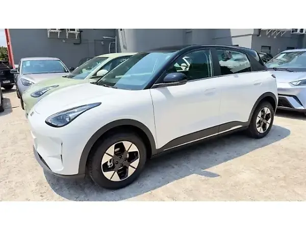 Geely EX2 - Imagem 5
