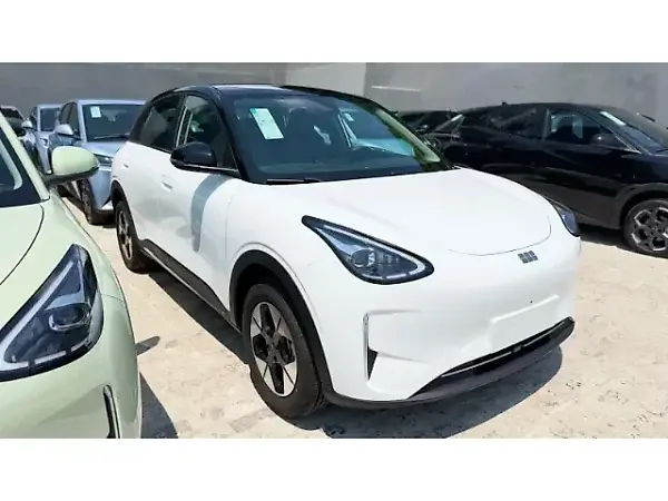 Geely EX2 - Imagem 4