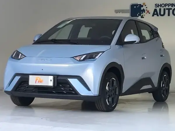 BYD Dolphin - Imagem 1