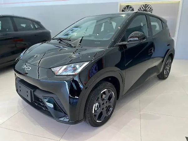 BYD Dolphin Mini - Imagem 3