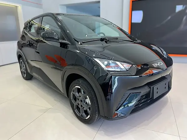 BYD Dolphin Mini - Imagem 2