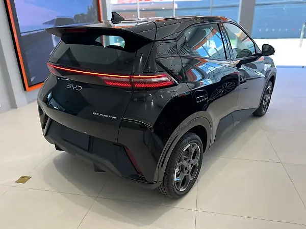BYD Dolphin Mini - Imagem 5