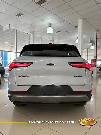 Chevrolet Captiva EV - Imagem 2
