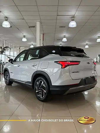 Chevrolet Captiva EV - Imagem 3