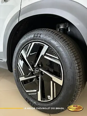 Chevrolet Captiva EV - Imagem 5