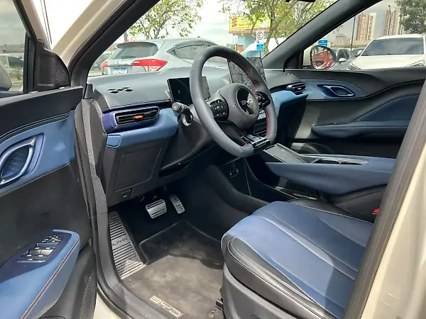 BYD Dolphin - Imagem 4