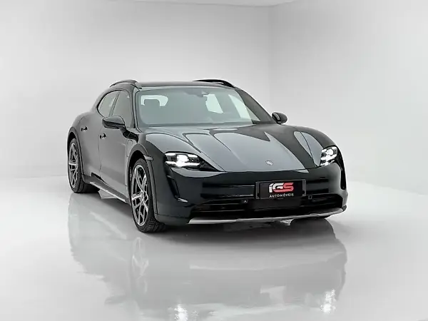 Porsche Taycan - Imagem 3