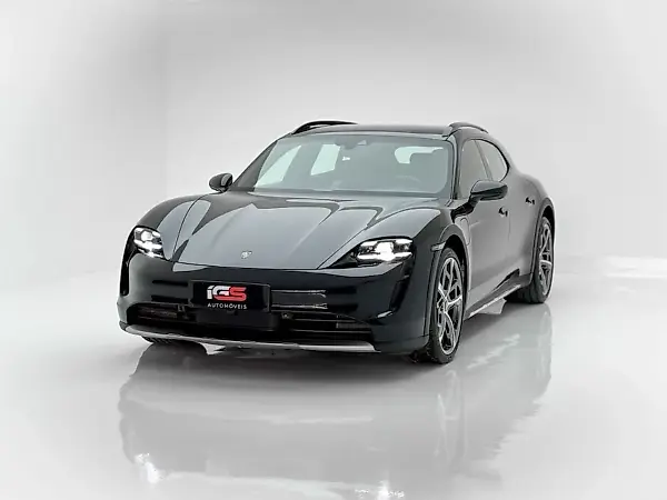 Porsche Taycan - Imagem 2