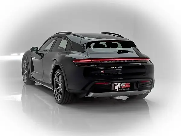 Porsche Taycan - Imagem 5