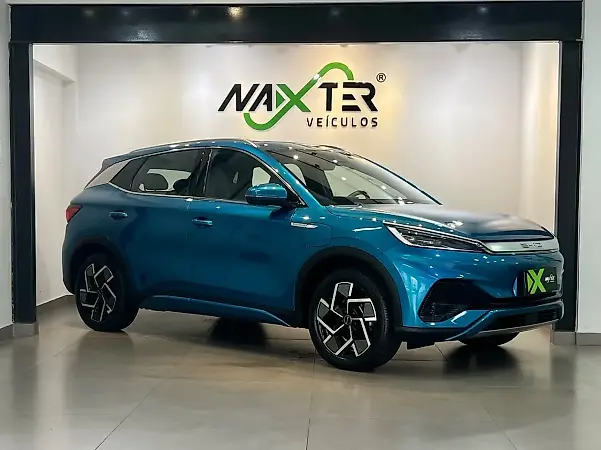 BYD Yuan Plus - Imagem 1