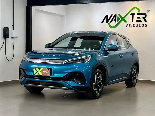 BYD Yuan Plus - Imagem 3