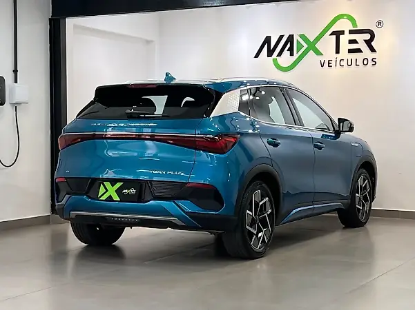 BYD Yuan Plus - Imagem 4