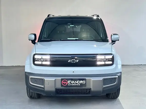 Chevrolet Spark Euv - Imagem 2
