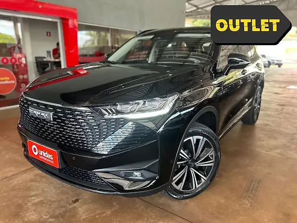GWM Haval H6 Phev Flex - Imagem 1