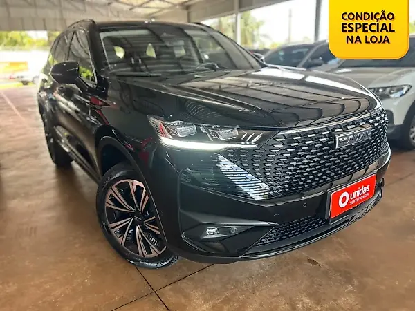 GWM Haval H6 Phev Flex - Imagem 3