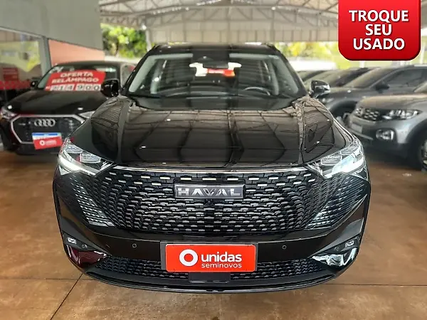 GWM Haval H6 Phev Flex - Imagem 2