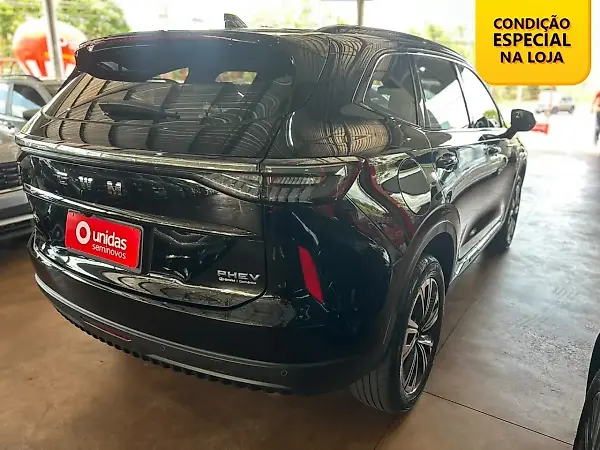 GWM Haval H6 Phev Flex - Imagem 5