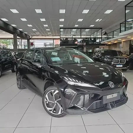 Mg Motor Mg4 - Imagem 1