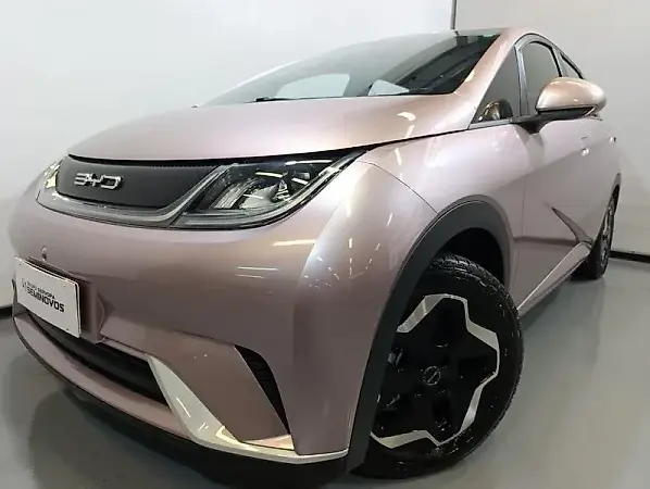BYD Dolphin - Imagem 1