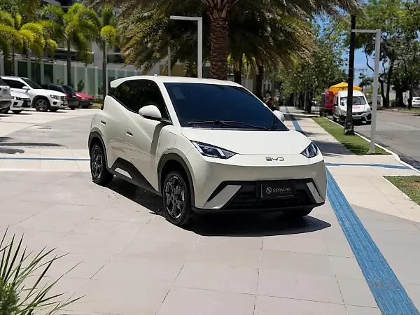 BYD Dolphin Mini - Imagem 1