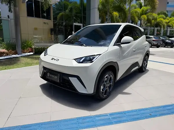 BYD Dolphin Mini - Imagem 3