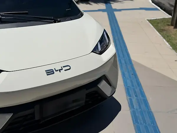 BYD Dolphin Mini - Imagem 2