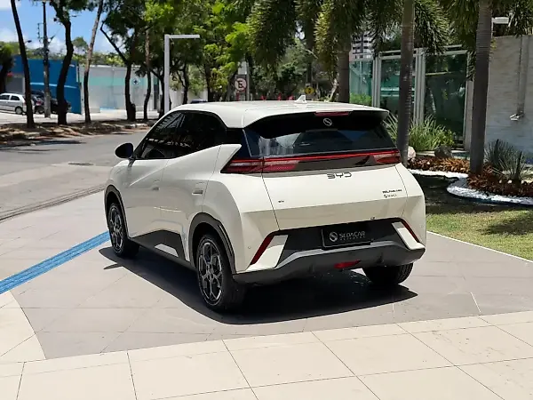 BYD Dolphin Mini - Imagem 4