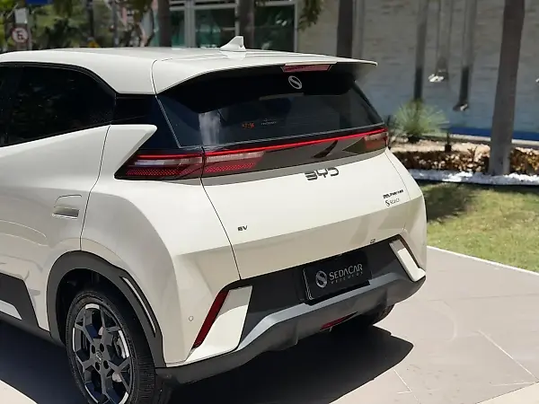 BYD Dolphin Mini - Imagem 5
