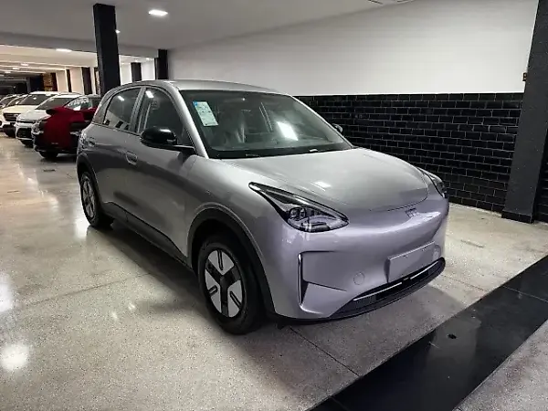 Geely EX2 - Imagem 1