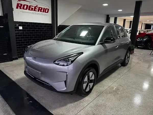 Geely EX2 - Imagem 3
