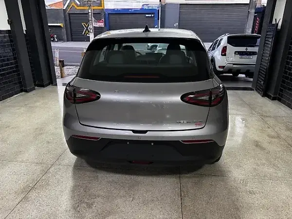Geely EX2 - Imagem 5