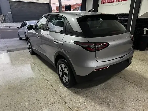 Geely EX2 - Imagem 4