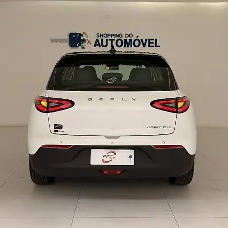 Geely EX2 - Imagem 5