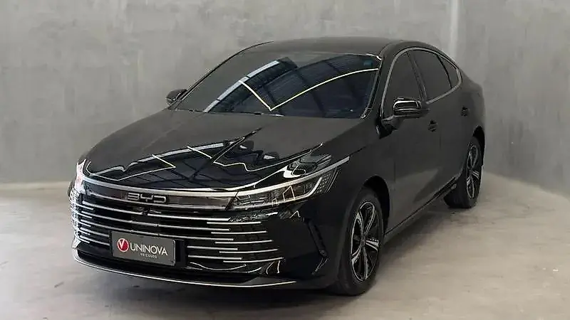 BYD King Dm-i - Imagem 1