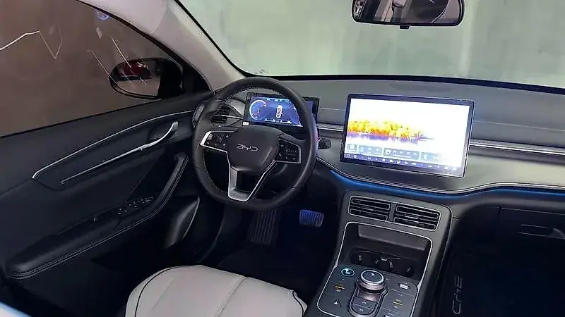 BYD King Dm-i - Imagem 5