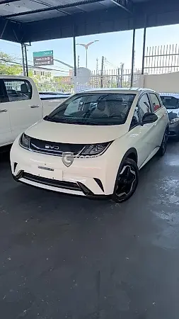 BYD Dolphin - Imagem 1