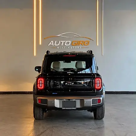 Chevrolet Spark Euv - Imagem 4