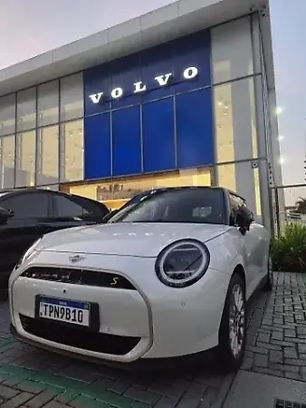 Mini Cooper Elétrico - Imagem 1