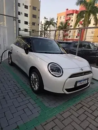 Mini Cooper Elétrico - Imagem 3