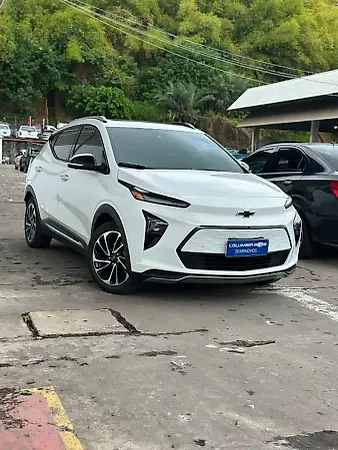 Chevrolet Bolt Euv - Imagem 2